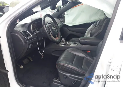 2020 Jeep Grand Cherokee Trailhawk 4X4 from USA, damaged, VIN 1C4RJFLT6LC419292